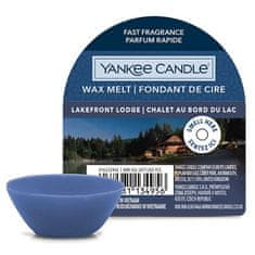 Yankee Candle Vonný vosk , Chata u jezera, 22 g