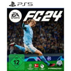 Electronic Arts EA Sports FC 24 (PlayStation 5) játékszoftver