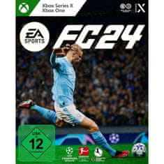 Electronic Arts EA Sports FC 24 (Xbox Series X) játékszoftver