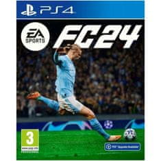 Electronic Arts EA Sports FC 24 (PlayStation 4) játékszoftver