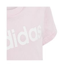 Adidas Póló rózsaszín XS Essentials Linear