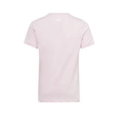 Adidas Póló rózsaszín XS Essentials Linear