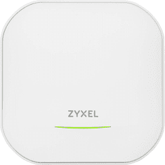 Zyxel NWA220AX-6E-EU0101F WLAN csatlakozási pont 4800 Mbit/s Fehér Ethernet-áramellátás (PoE) támogatása (NWA220AX-6E-EU0101F)