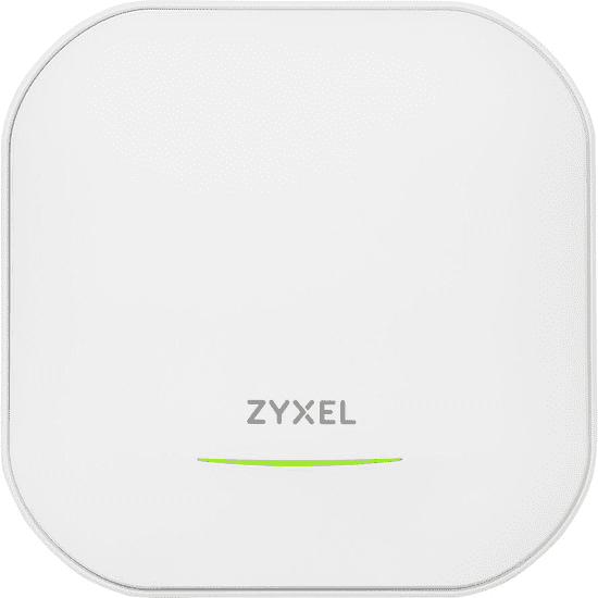 Zyxel NWA220AX-6E-EU0101F WLAN csatlakozási pont 4800 Mbit/s Fehér Ethernet-áramellátás (PoE) támogatása (NWA220AX-6E-EU0101F)