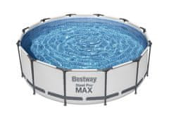 Bestway Steel Pro Max 3,66 × 1 m medence, 56418 szett