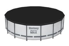 Bestway Steel Pro Max 4,57 × 1,22 cm medence, 56438 szett