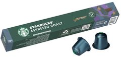 Starbucks by Nespresso® Espresso Roast 10 kapszula