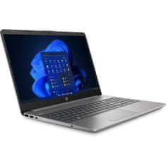 HP 250 G9 85C03EA#AKC Laptop 15.6" 1920x1080 VA Intel Core i5 1235U 512GB SSD 8GB DDR4 Intel Iris Xe Graphics Ezüst