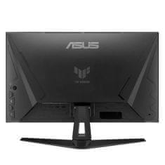 ASUS Tuf Gaming VG279QM1A Monitor 27inch 1920x1080 IPS 280Hz 1ms Fekete