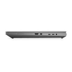 HP Zbook Fury G8 314J2EA#AKC Laptop 15.6" 1920x1080 IPS Intel Core i7 11800H 1024GB SSD 32GB DDR4 NVIDIA Quadro T1200 Windows 11 Pro Szürke