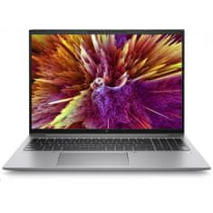 HP Zbook Firefly 16 G10 5G398ES#AKC Laptop 16" 1920x1200 TN Intel Core i5 1340P 1024GB SSD 32GB DDR5 Intel Iris Xe Graphics Ezüst