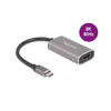 Adapter USB-C > HDMI (DP Alt Mode) 8K mit HDR (62632)
