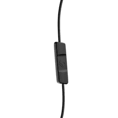 Skullcandy JIB mikrofonos fülhallgató fekete (S2DUYK-343) (S2DUYK-343)