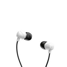 Skullcandy JIB mikrofonos fülhallgató fehér-fekete (S2DUYK-441) (S2DUYK-441)