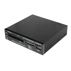 Ewent Eminent 3.5'' Internal Cardreader kártyaolvasó USB 2.0 (EW1059)