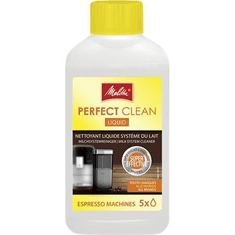 Melitta Perfect Clean tisztító folyadék tejrendszerhez 250ml (6762521)
