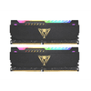 32GB 3200MHz DDR4 RAM Viper Steel RGB LED CL18 (2x16GB) (PVSR432G320C8K) (PVSR432G320C8K)