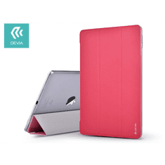 Devia Apple iPad Pro 10.5/iPad Air (2019) tablet tok (Smart Case) on/off funkcióval - Light Grace - pink (ST997847)