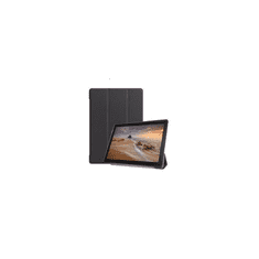 Tactical Tri Fold Lenovo Tab M10 10.1 flip tok fekete (2448720) (t2448720)