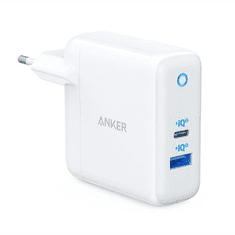 Anker A2322G21 mobiltelefon töltő Laptop, Okostelefon, Táblagép Fehér AC Beltéri (A2322G21)