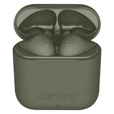 Defunc True Go Slim vezeték nélküli bluetooth fülhallgató zöld (D4216) (D4216)