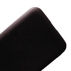 Cellect Huawei Y5 (2018) vékony szilikon hátlap fekete (TPU-HUA-Y5-18-BK) (TPU-HUA-Y5-18-BK)