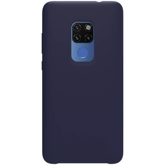 Nillkin Flex Pure Huawei Mate 20 hátlaptok kék (29151) (nk29151)