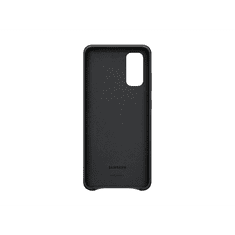 SAMSUNG Galaxy S20 bőrtok fekete (EF-VG980LBEGEU) (EF-VG980LBEGEU)