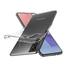 Spigen Liquid Crystal Samsung (G996) Galaxy S21 plus Crystal Clear tok átlátszó (ACS02383) (ACS02383)