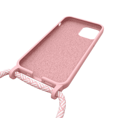 Artwizz HangOn iPhone 12/12 Pro nyakba akasztható tok Light-Salsa - rózsaszín (1946-3163) (1946-3163)