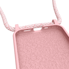 Artwizz HangOn iPhone 12/12 Pro nyakba akasztható tok Light-Salsa - rózsaszín (1946-3163) (1946-3163)