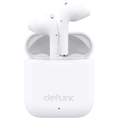 Defunc True Go Slim vezeték nélküli bluetooth fülhallgató fehér (D4212) (D4212)