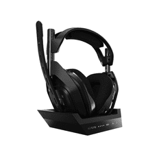 Astro A50 Wireless Headset + Base Station For Xbox fekete (939-001682)