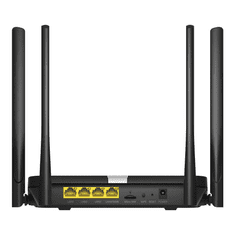 Cudy 4G LTE AC1200 Dual Band Wi-Fi Router (LT500) (LT500)