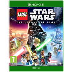 Warner Bros LEGO Star Wars: The Skywalker Saga (Xbox One - Dobozos játék)