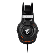 GIGABYTE Aorus H5 Headset Black (GP-AORUS H5)