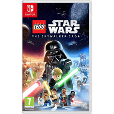 Warner Bros LEGO Star Wars: The Skywalker Saga (Nintendo Switch - Dobozos játék)