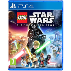 Warner Bros LEGO Star Wars: The Skywalker Saga (PS4 - Dobozos játék)
