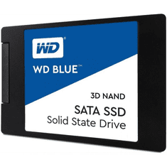 Western Digital Blue 3D NAND 1TB SATAIII 2.5" (WDS100T2B0A)