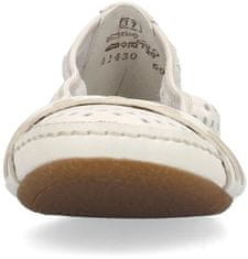 Rieker Női balerina cipő 41430-60 (Méret 36)