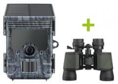 Oxe Viper vadászkamera és klasszikus FOMEI 7-21X40 ZCF Zoom távcső + 4 elem és állvány!