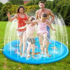Kültéri medence, nyári játék gyerekeknek, 170 cm - SPLASHYFUN