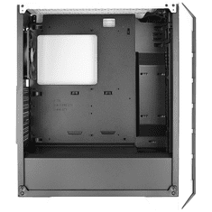 Aerocool Cylon Pro TG Window Számítógépház - Fehér/Fekete (ACCM-PB10012.21)