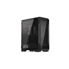 Krux Heko KRXD001 Számítógépház - Fekete (KRXD001)