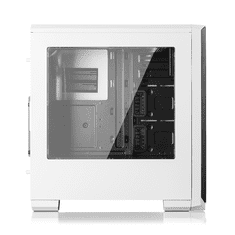 Modecom Oberon Pro Window Számítógépház - Fehér (AT-OBERON-PR-20-000000-0002)