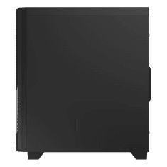 GIGABYTE GB-AC500G Számítógépház - Fekete (GB-AC500G)