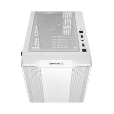 DEEPCOOL CC560 V2 Számítógépház - Fehér (R-CC560-WHGAA4-G-2)