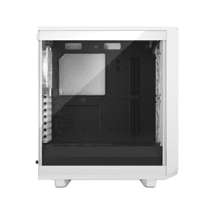 Fractal Design Meshify 2 Compact Lite Számítógépház - Fehér (FD-C-MEL2C-04)