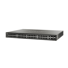 Cisco SF500-48P-K9-G5 PoE 100Mbit Switch (SF500-48P-K9-G5)