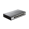 EasySmart DGS-1100-08 8 Ports Manageable Ethernet Switch (DGS-1100-08/E)